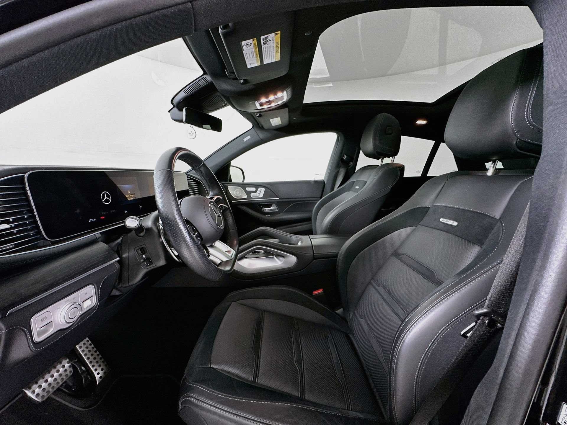 Certified 2025 Mercedes-Benz GLE 53 AMG 4MATIC Coupe image 23