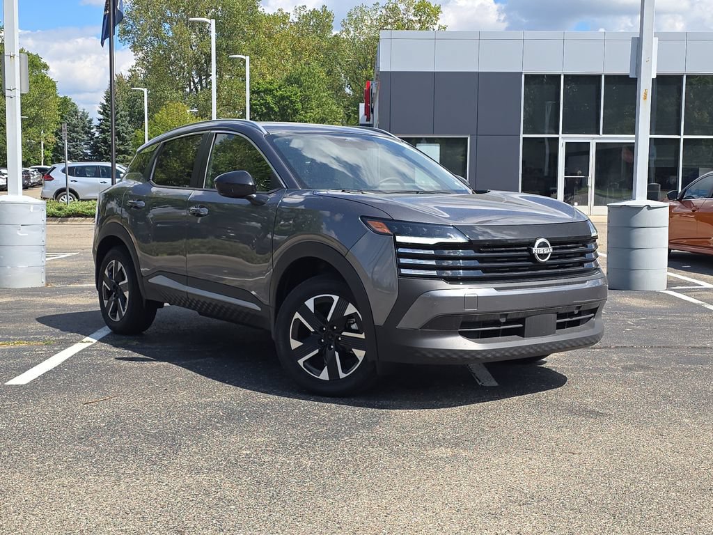 New 2026 Nissan Kicks SV w/ SV Premium Package AWD/4WD image 1