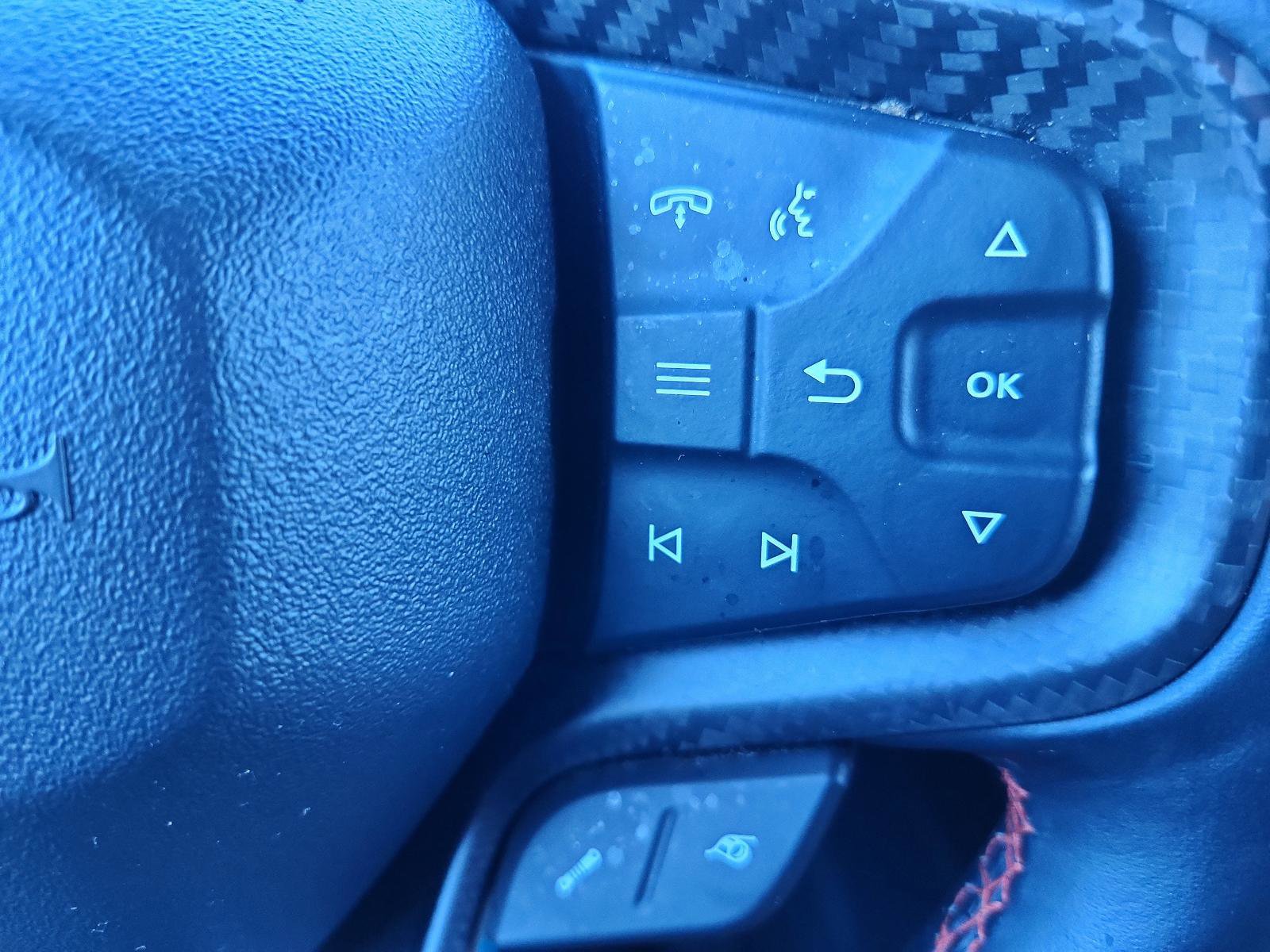 Used 2024 Ford Bronco Raptor w/ Interior Carbon Fiber Pack 6 image 24