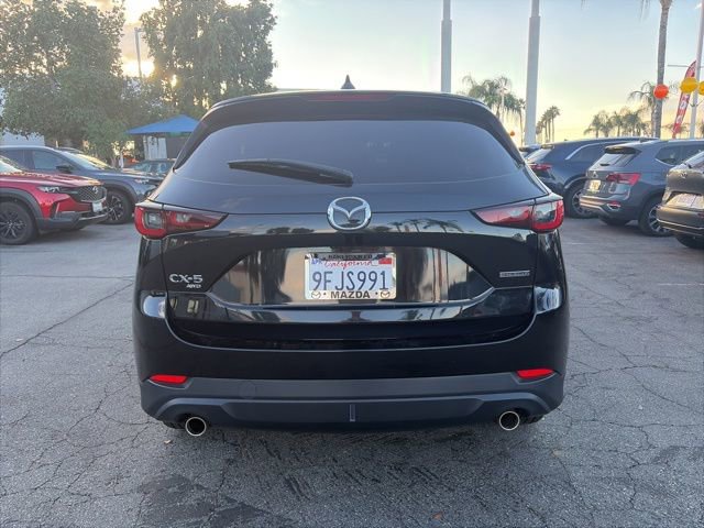 Used 2023 MAZDA CX-5 AWD 2.5 S w/ Preferred Package image 4