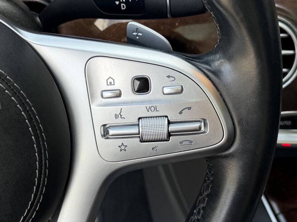 Used 2018 Mercedes-Benz S 450 4MATIC Sedan image 37