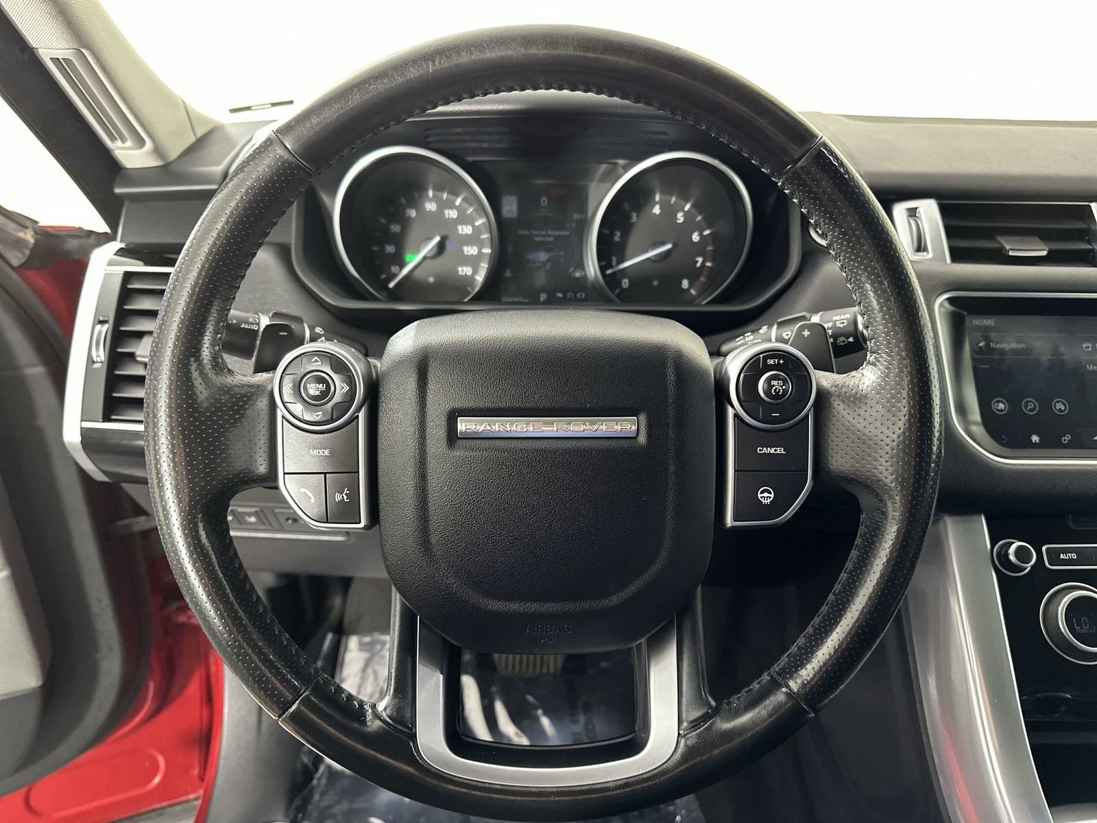 Used 2017 Land Rover Range Rover Sport Supercharged image 14