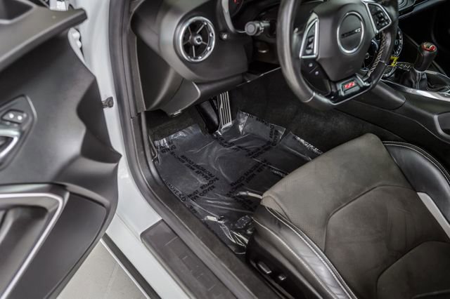 Used 2018 Chevrolet Camaro SS w/ Redline Edition RWD image 55