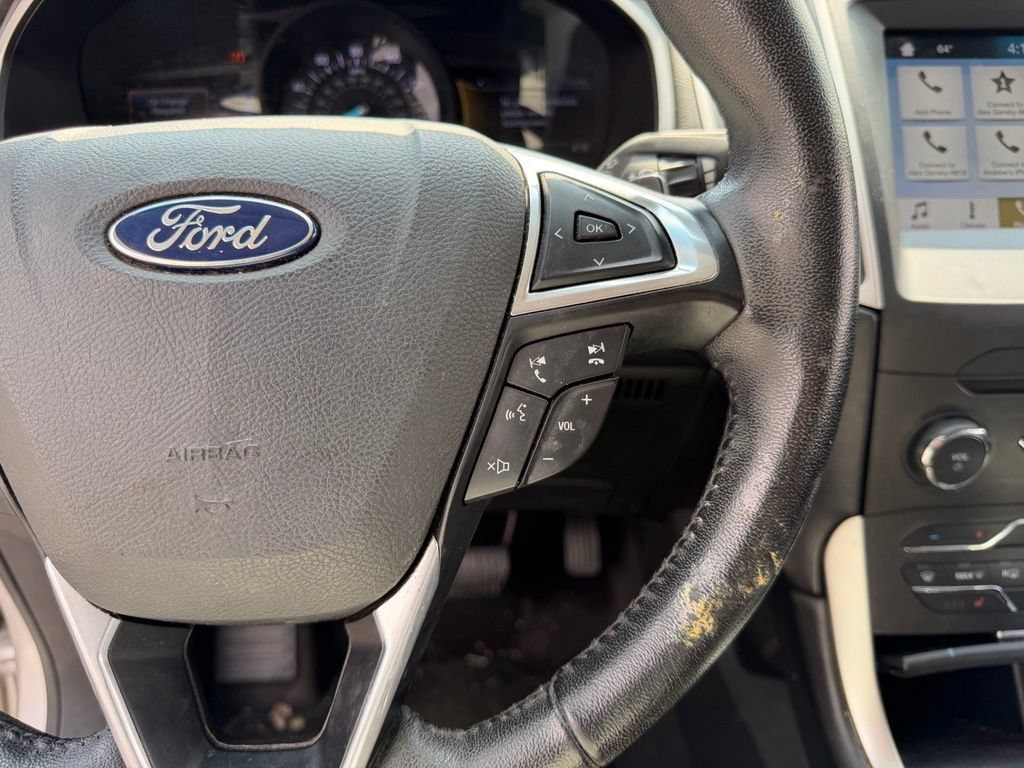 Used 2016 Ford Edge SEL w/ Equipment Group 201A FWD image 25