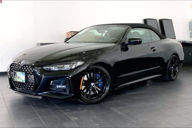 Used 2023 BMW 430i Convertible w/ M Sport Package