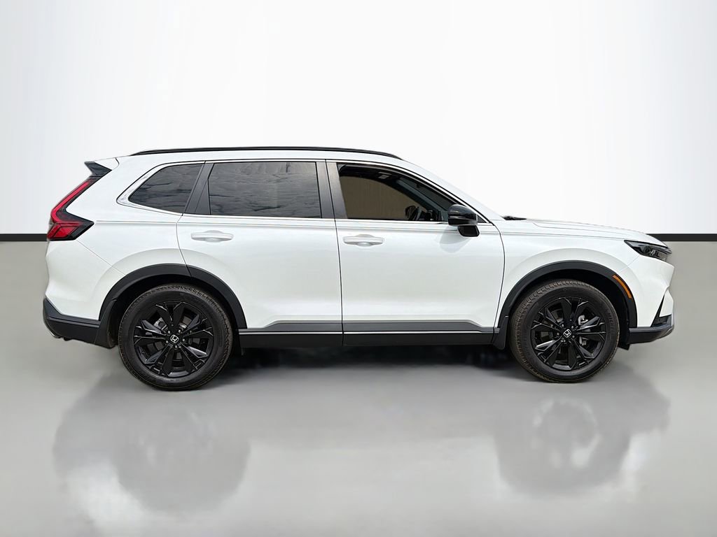 Used 2024 Honda CR-V Sport Touring image 4