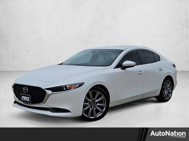 Used 2020 MAZDA MAZDA3 Sedan w/ Select Package
