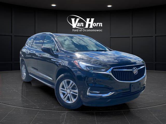 Used 2018 Buick Enclave Premium w/ LPO, Hit The Road Package AWD/4WD image 1