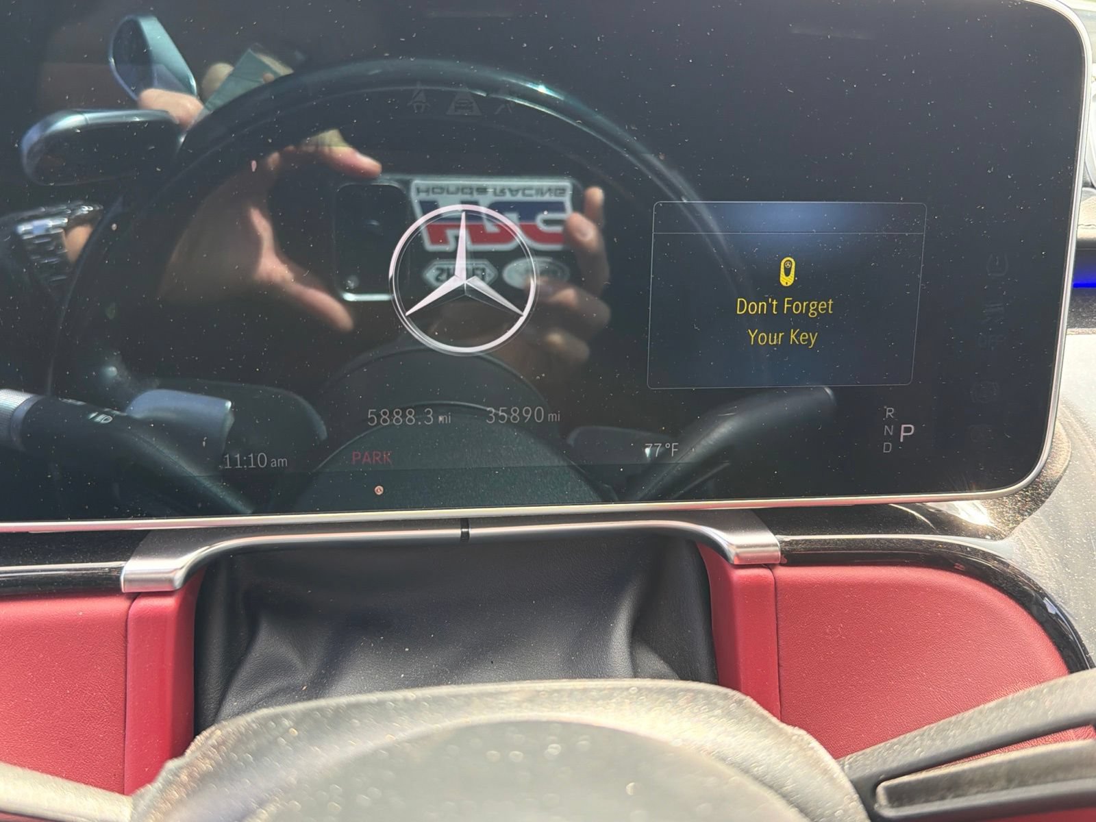 Certified 2023 Mercedes-Benz S 580 4MATIC Sedan image 5