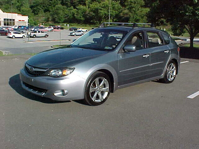 Used 2010 Subaru Impreza Outback Sport image 4