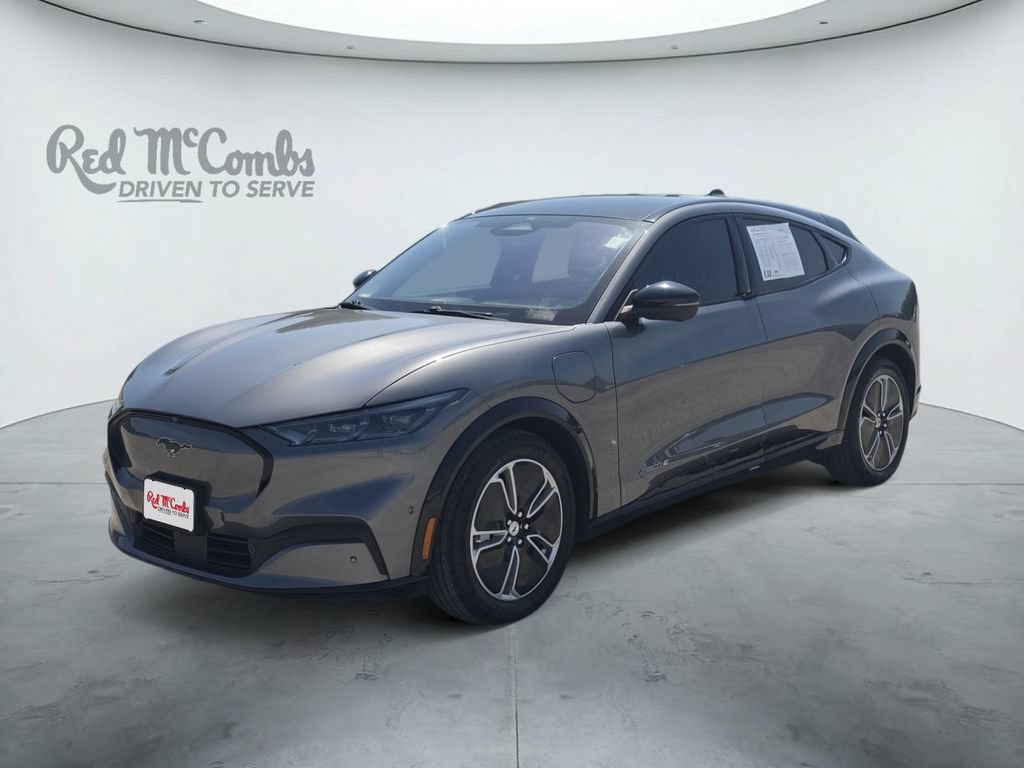 Used 2023 Ford Mustang Mach-E Premium