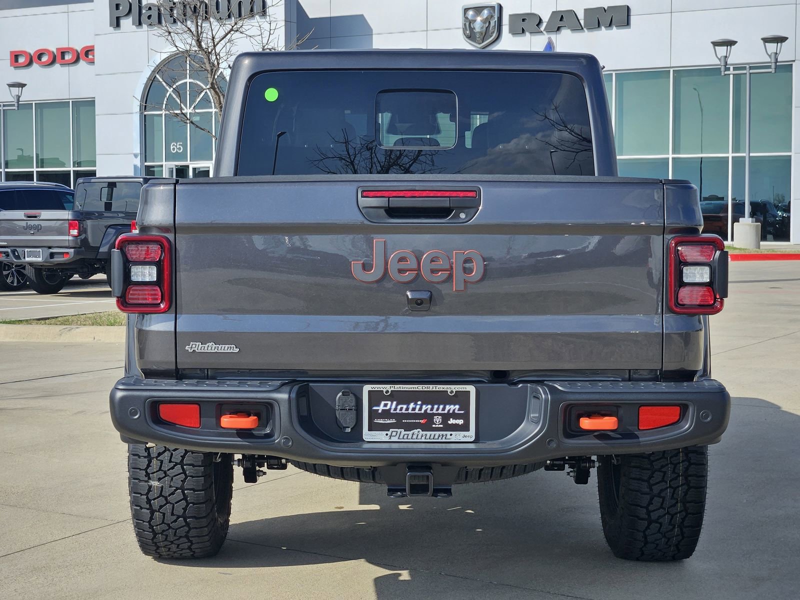 New 2026 Jeep Gladiator Mojave image 8