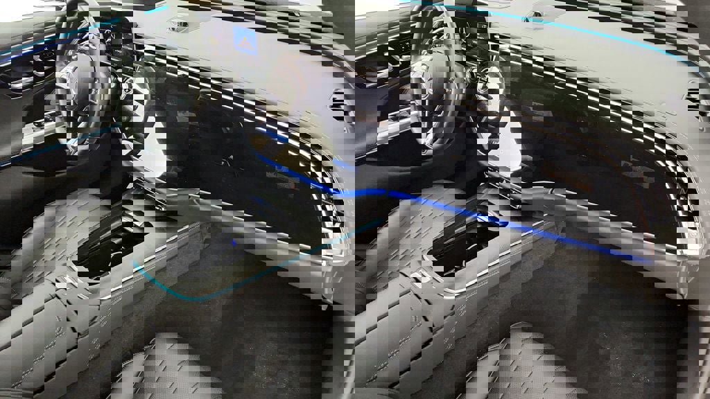 Used 2024 Mercedes-Benz E 450 4MATIC All-Terrain Wagon w/ Multicontour Seating Package image 27