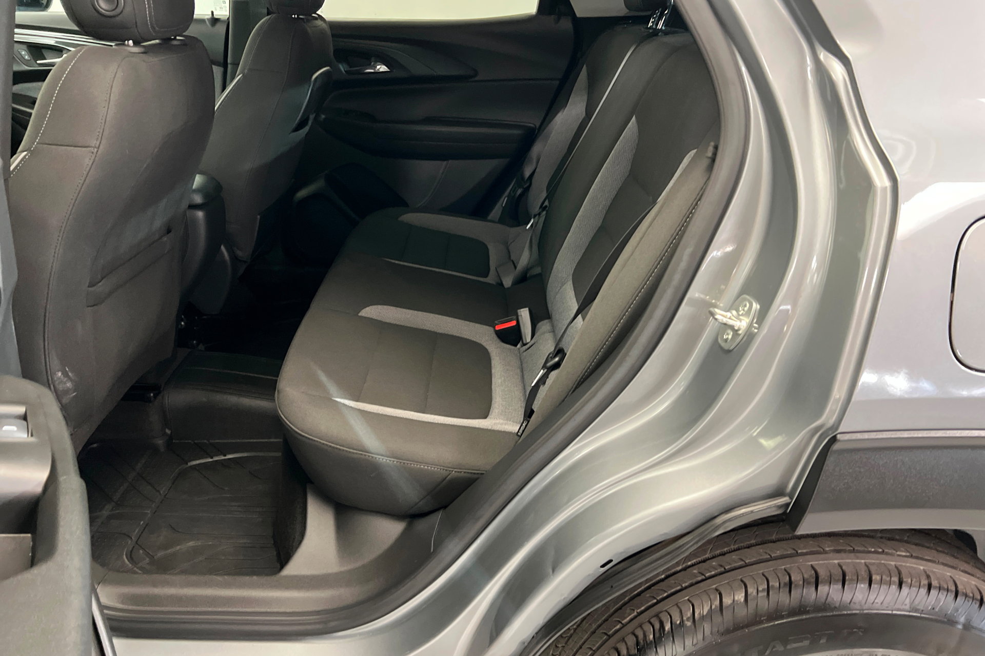 Certified 2024 Chevrolet TrailBlazer LS w/ LS Convenience Package image 22