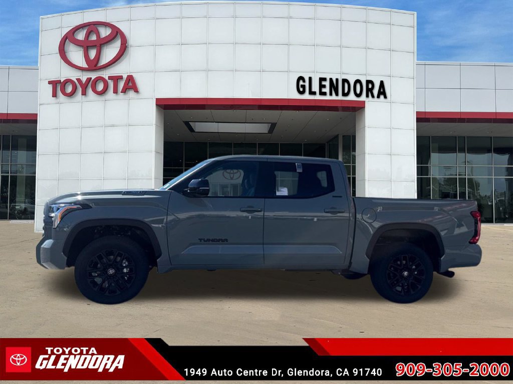New 2026 Toyota Tundra Limited AWD/4WD image 6