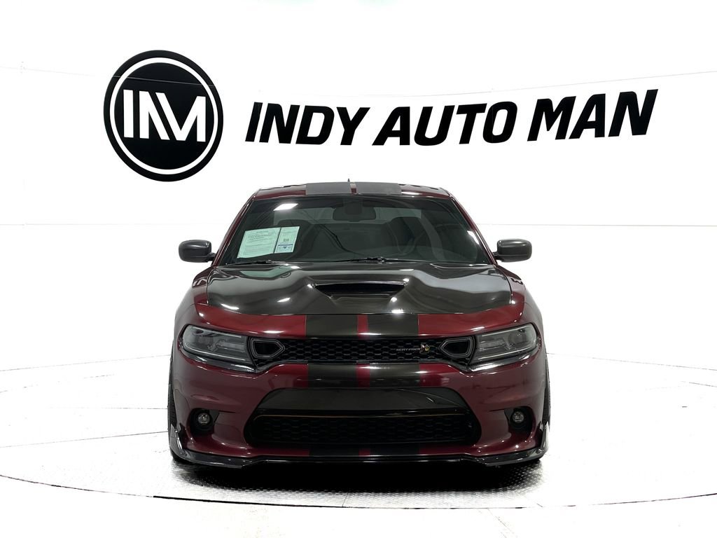 Used 2019 Dodge Charger Scat Pack image 9