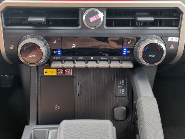 New 2026 Toyota Tacoma TRD Off-Road AWD/4WD image 21