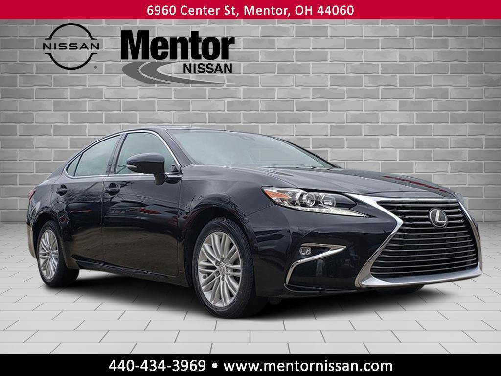Used 2018 Lexus ES 350 w/ Accessory Package image 1