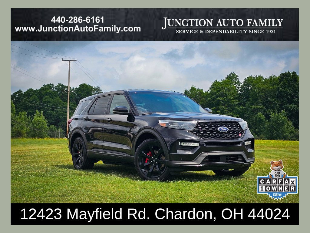Used 2022 Ford Explorer ST w/ Equipment Group 401A