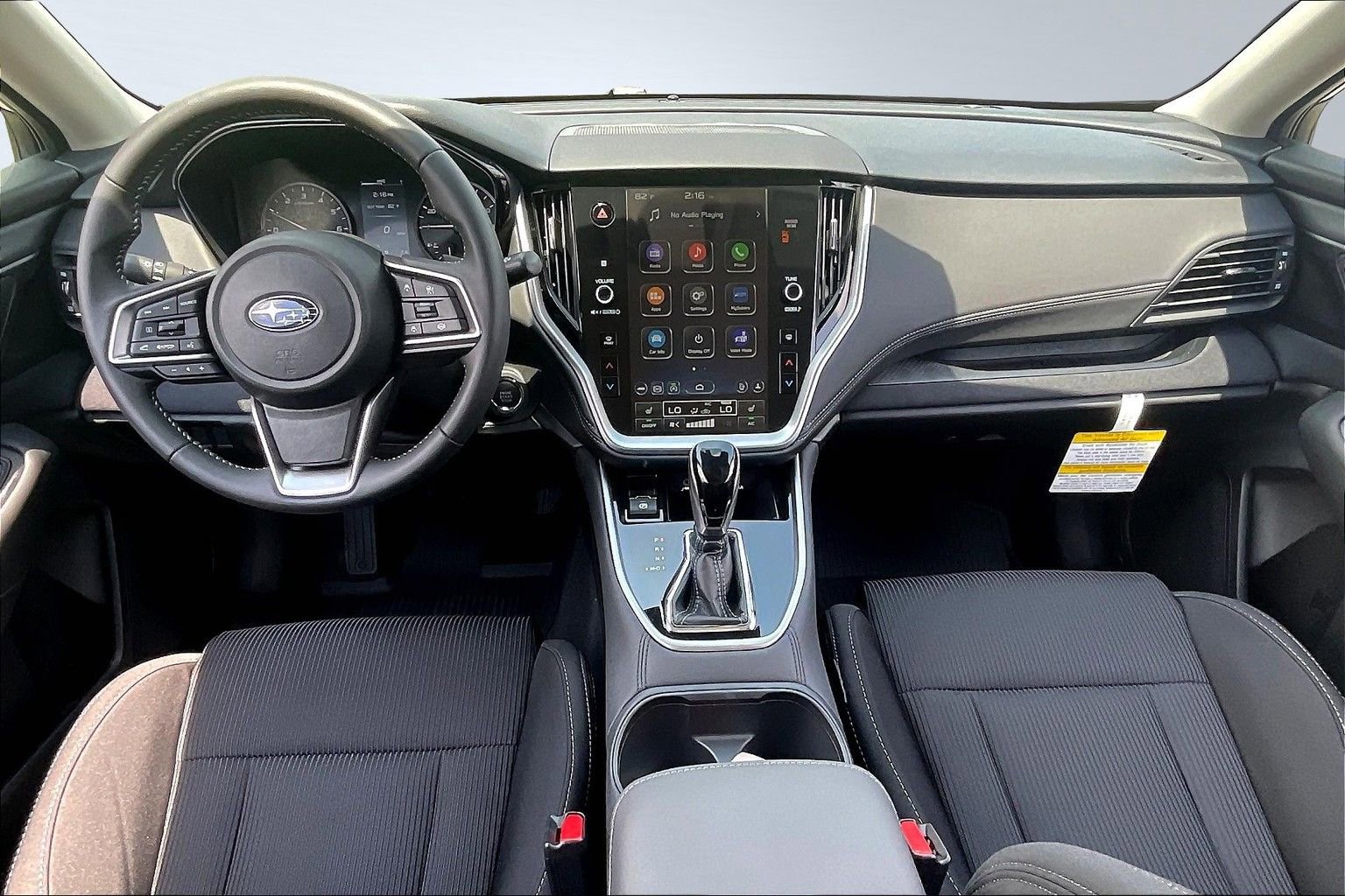 New 2025 Subaru Legacy Premium image 5