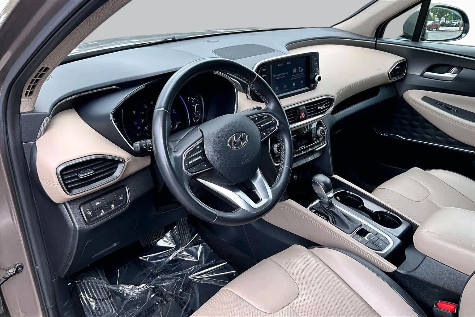 Used 2020 Hyundai Santa Fe SEL FWD image 18