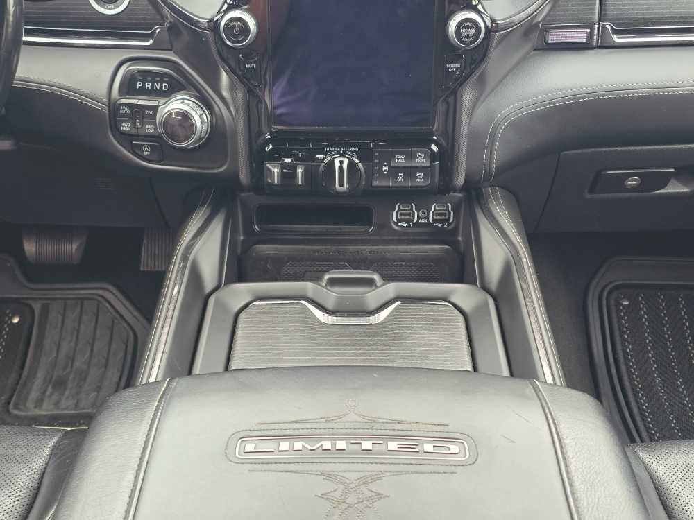 Used 2022 RAM 1500 Limited AWD/4WD image 13