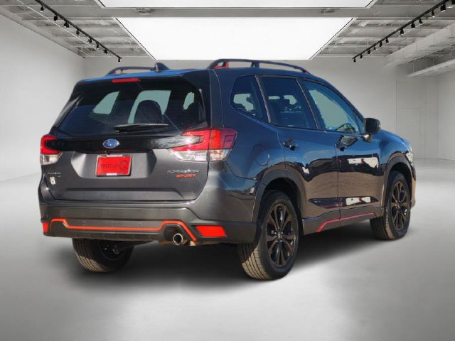 Used 2024 Subaru Forester Sport AWD/4WD image 5