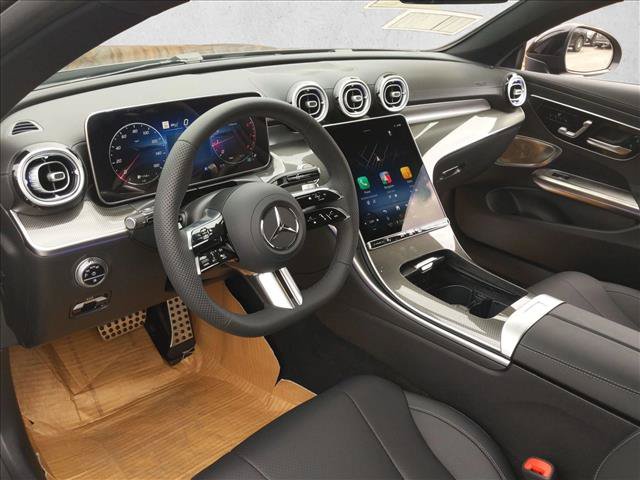 New 2027 Mercedes-Benz CLE 300 4MATIC Coupe image 3