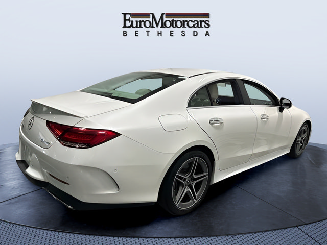 Certified 2019 Mercedes-Benz CLS 450 4MATIC image 5