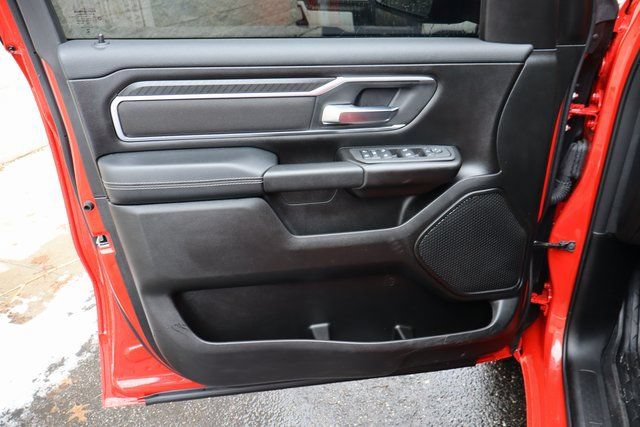 Used 2025 RAM 1500 Big Horn AWD/4WD image 18