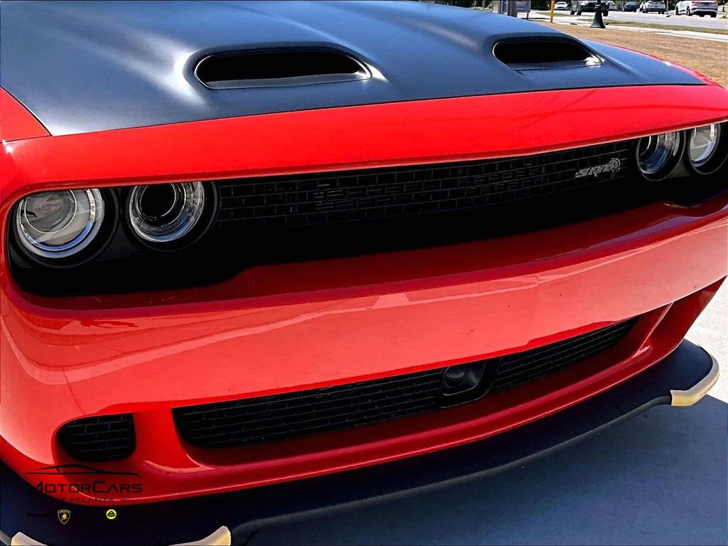 Used 2023 Dodge Challenger SRT Hellcat RWD image 28