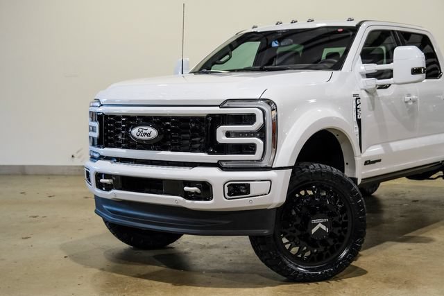 Used 2026 Ford F450 Platinum w/ Platinum Plus Package AWD/4WD image 23