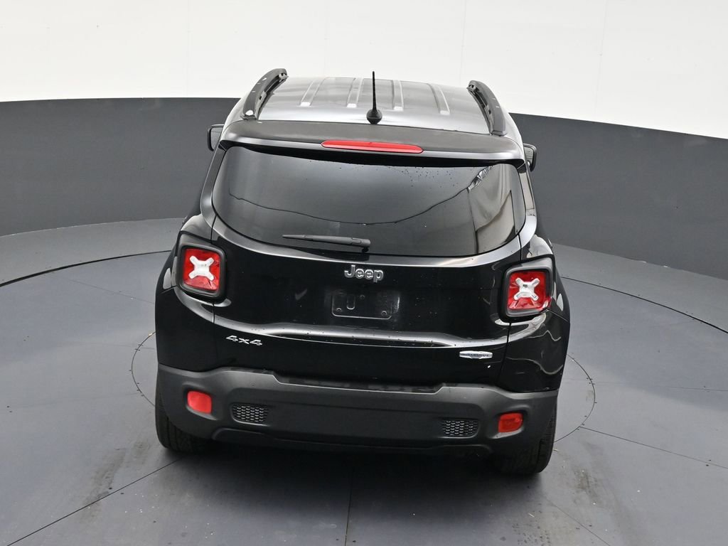 Used 2017 Jeep Renegade Latitude image 15