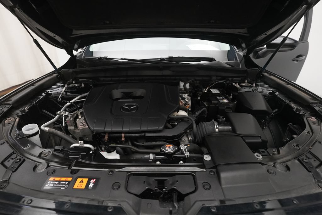 Used 2025 MAZDA CX-50 AWD 2.5 S w/ Preferred Package image 3