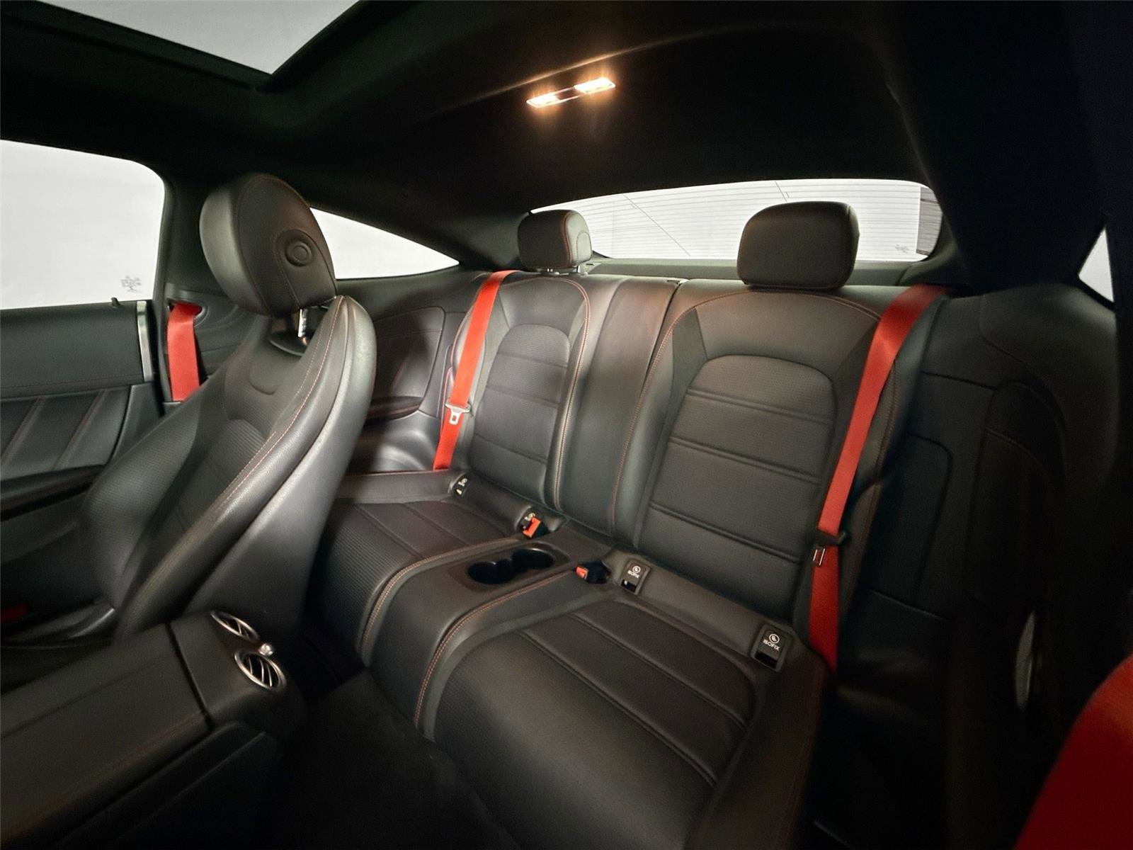 Used 2021 Mercedes-Benz C 43 AMG 4MATIC Coupe image 33
