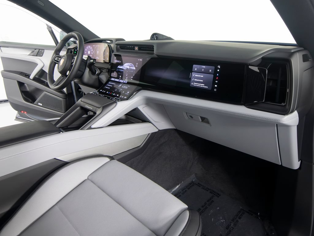 New 2026 Porsche Cayenne Electric Coupe AWD/4WD image 38