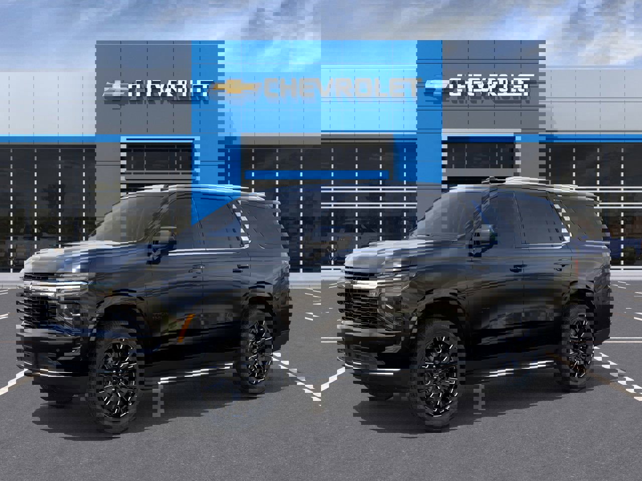 New 2026 Chevrolet Tahoe LS image 2