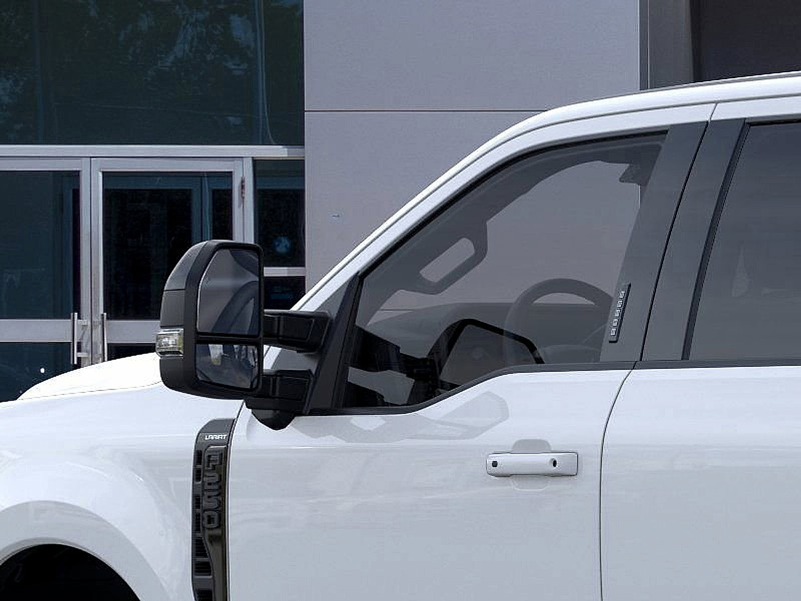 New 2026 Ford F250 Lariat w/ Black Appearance Package image 20