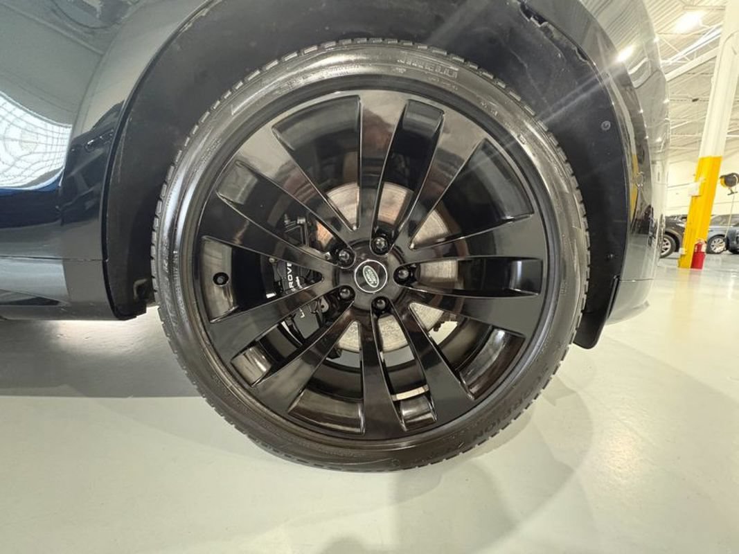 Used 2024 Land Rover Range Rover Sport Dynamic SE AWD/4WD image 52