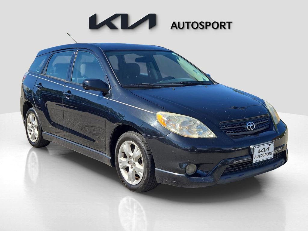 Used 2007 Toyota Matrix Base image 3