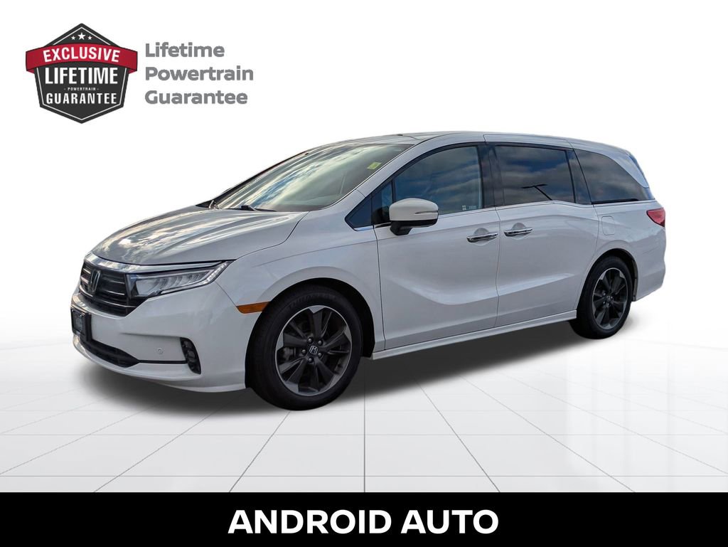 Used 2024 Honda Odyssey Elite image 9