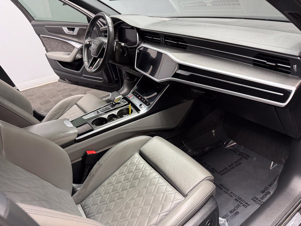 Used 2020 Audi S6 Premium Plus w/ S Sport Package AWD/4WD image 51