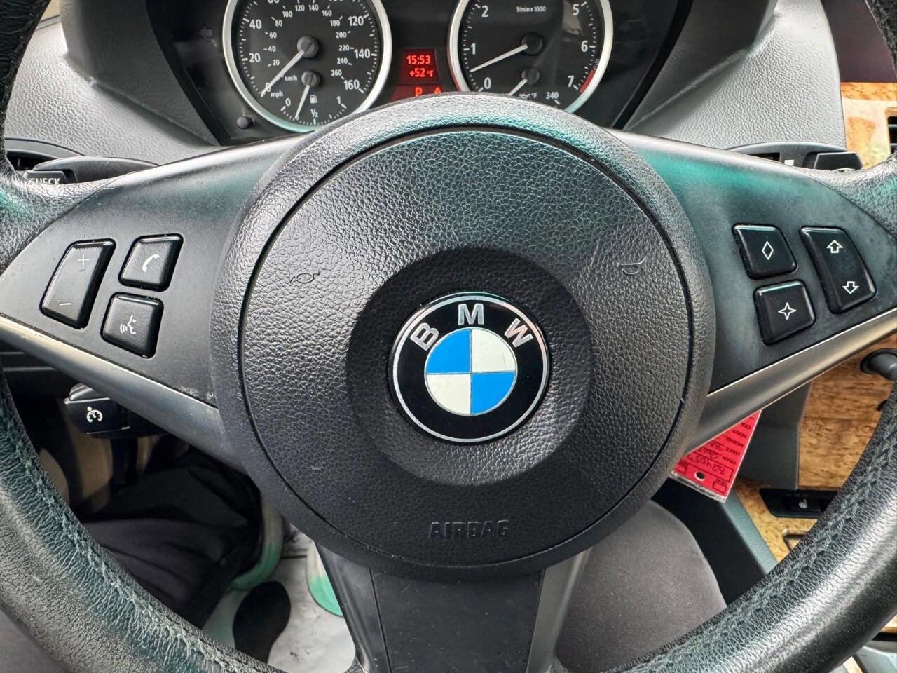 Used 2005 BMW 645Ci Convertible RWD image 19