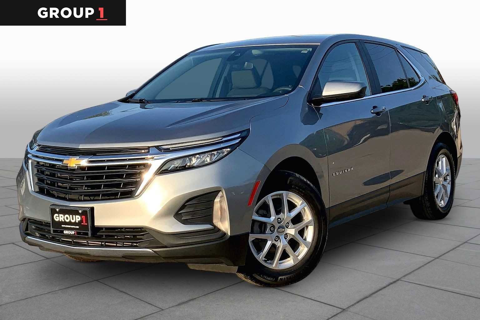 Used 2023 Chevrolet Equinox LT FWD image 1