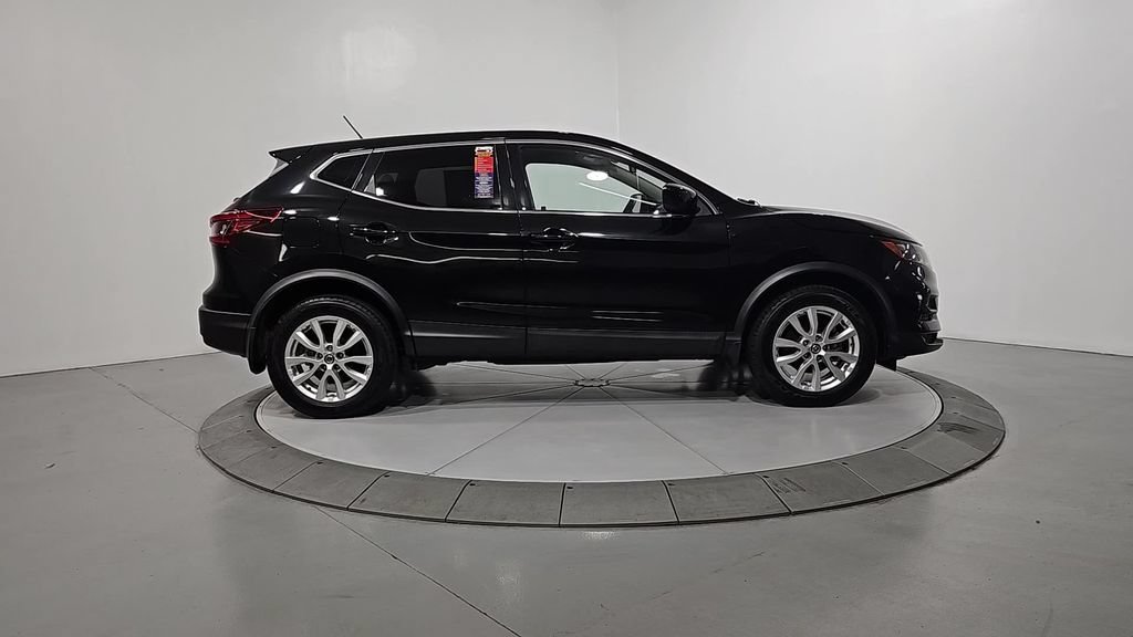 Used 2021 Nissan Rogue Sport S AWD/4WD image 7