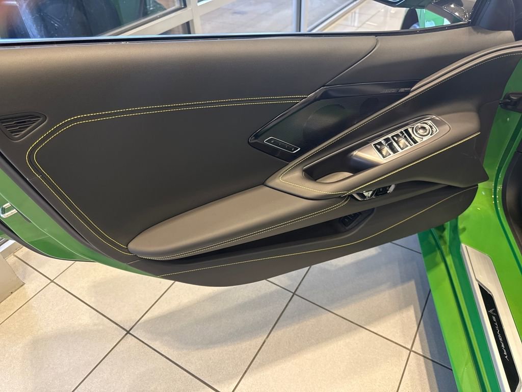 New 2026 Chevrolet Corvette Stingray Preferred Conv w/ Z51 Performance Package image 9