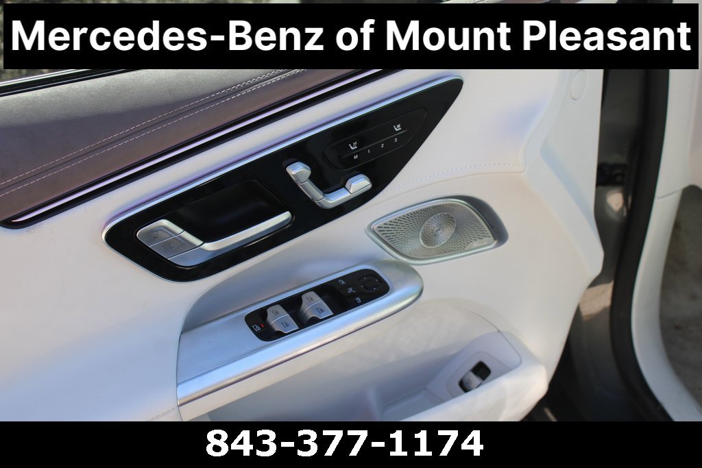 Certified 2023 Mercedes-Benz EQE 350+ Sedan image 18