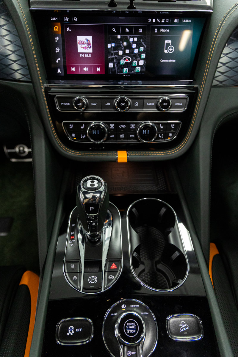 New 2026 Bentley Bentayga Speed AWD/4WD image 35