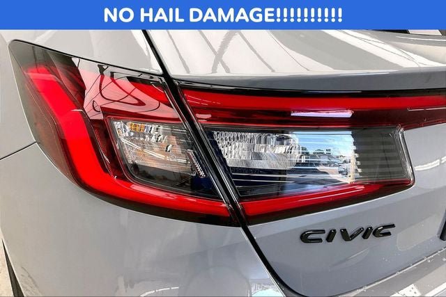 New 2026 Honda Civic Sport image 16