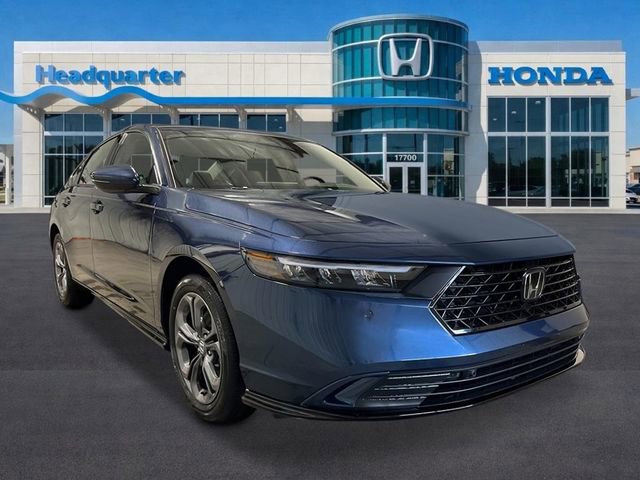 New 2026 Honda Accord EX-L